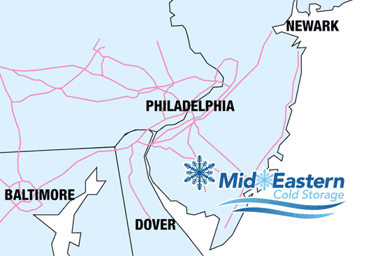 Regional Map